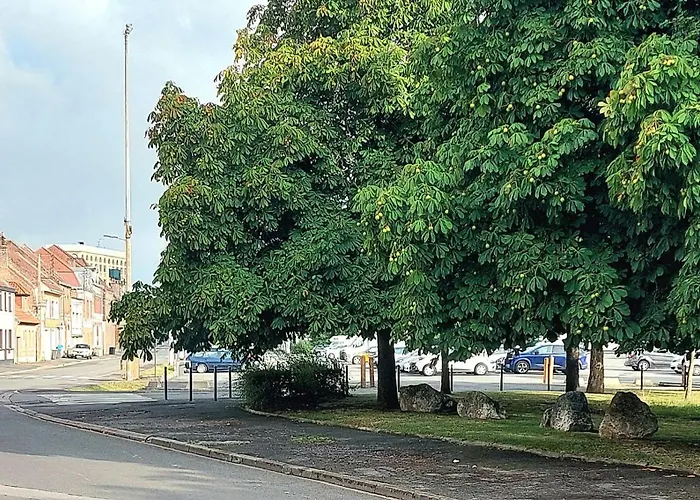 Gite Loisirs Et Jeux Bethune-Centre