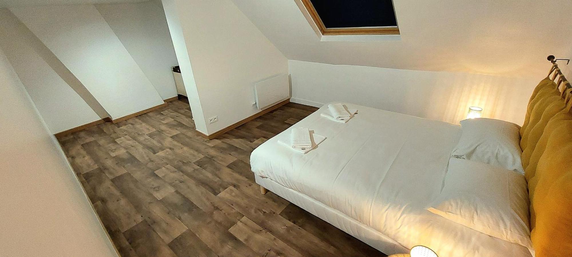 Holiday home Loisirs Et Jeux Bethune-centre
