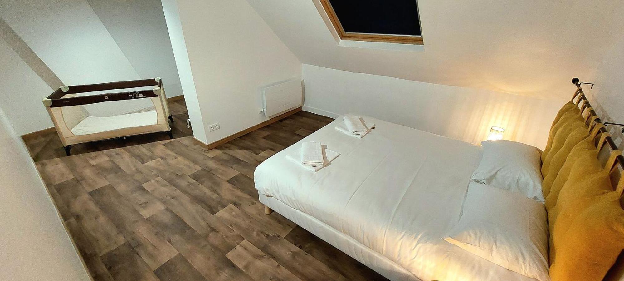 Loisirs Et Jeux Bethune-centre Holiday home Bethune