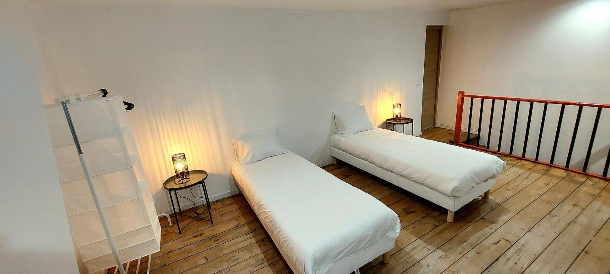 Loisirs Et Jeux Bethune-centre Holiday home Bethune