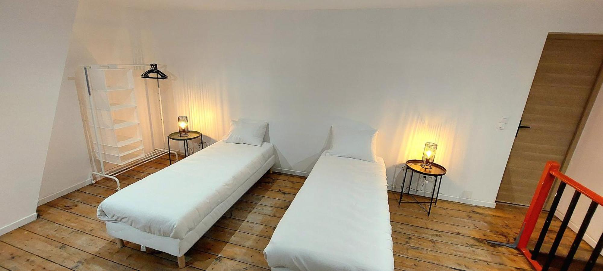 Loisirs Et Jeux Bethune-centre Holiday home *