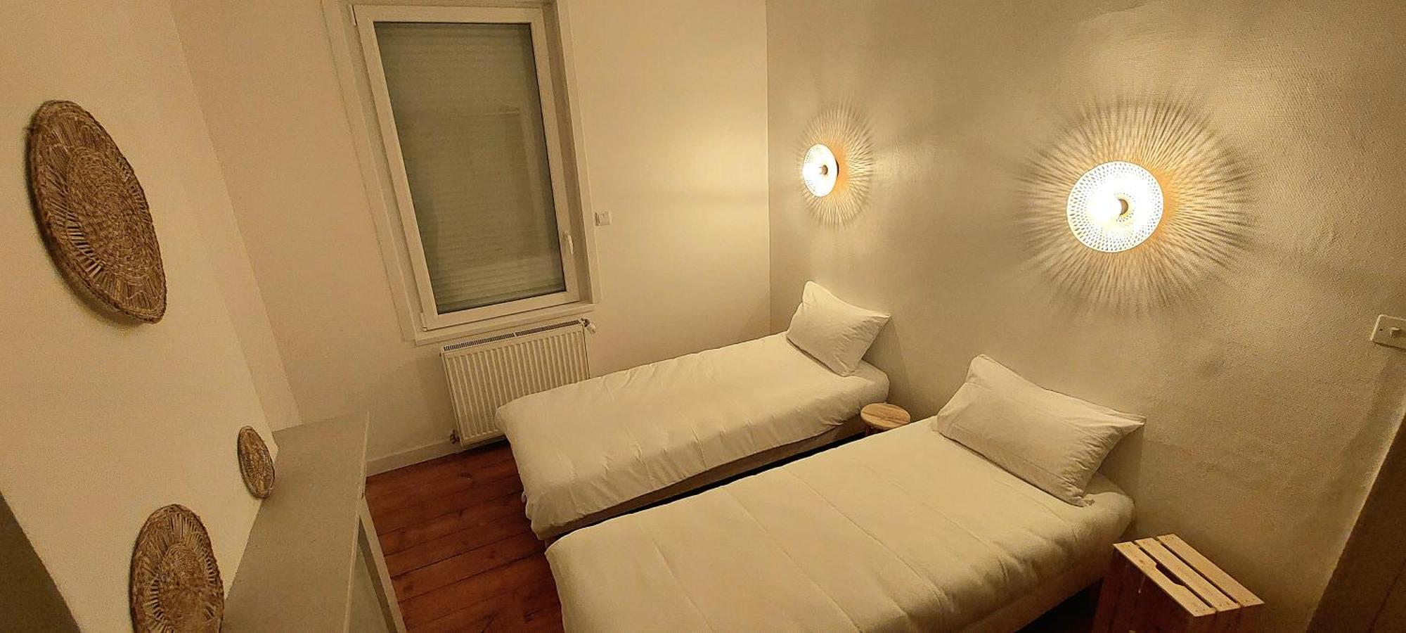 Loisirs Et Jeux Bethune-centre Holiday home