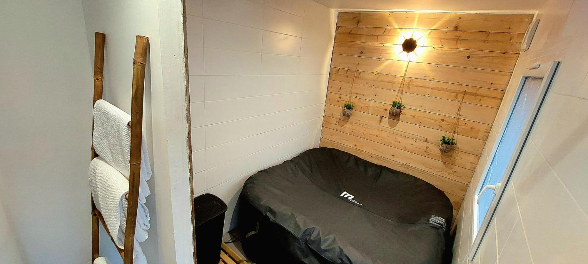 Holiday home Loisirs Et Jeux Bethune-centre
