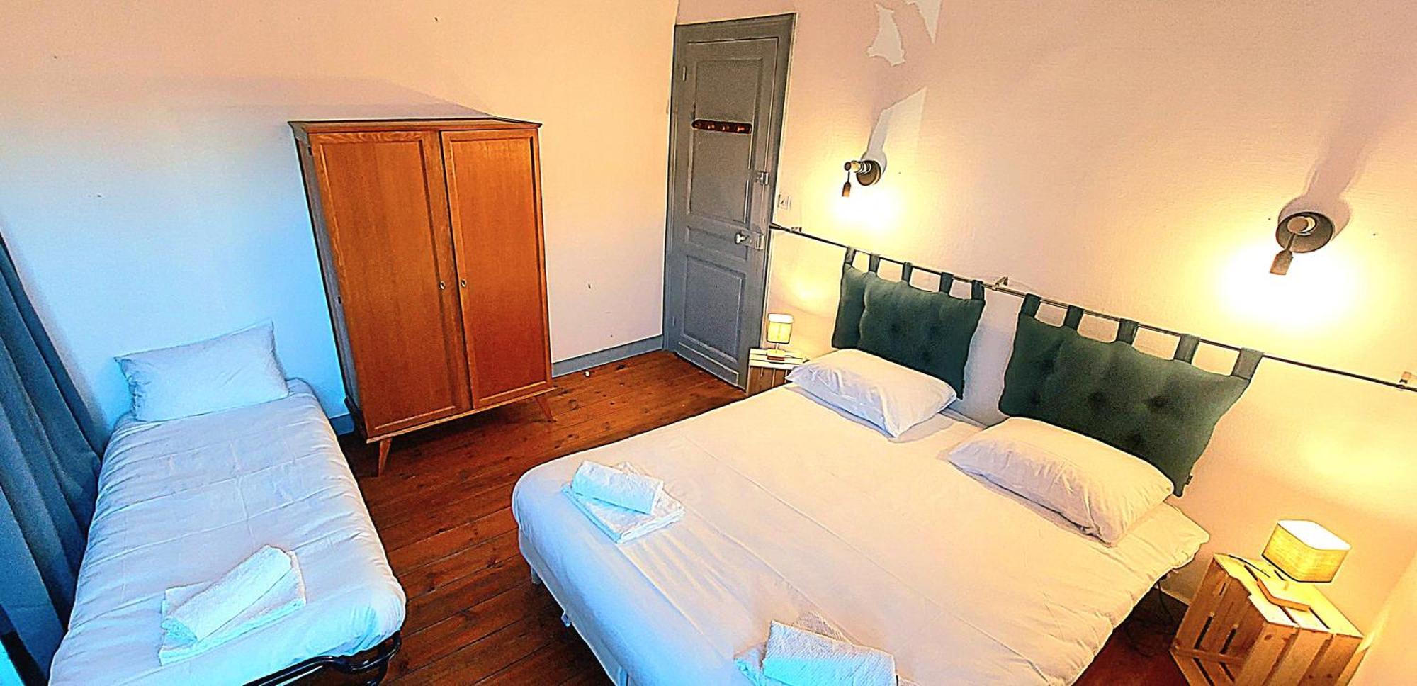 Loisirs Et Jeux Bethune-centre Holiday home