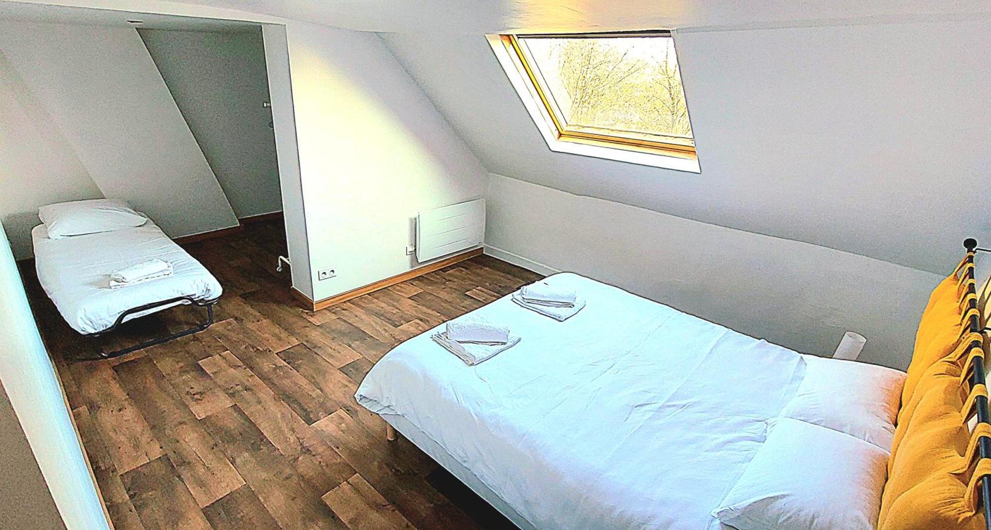 Holiday home Loisirs Et Jeux Bethune-centre *